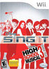 Disney Sing It: High Scool Musical 3 Senior Year - Nintendo Wii