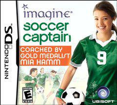 Imagine: Soccer Captain - Nintendo DS