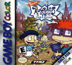 Rugrats in Paris The Movie - Game Boy Color