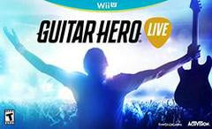 Wii U Guitar Hero Live Bundle