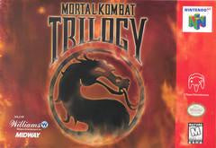 Mortal Kombat Trilogy - N64