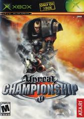 Unreal Championships  - Original Xbox