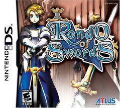 Rondo Of Swords - Nintendo DS