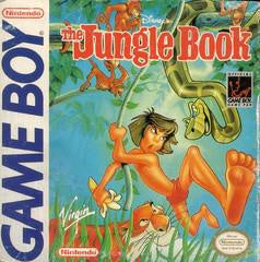 The Jungle Book - Game Boy