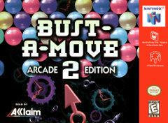 Bust-A-Move 2 - N64