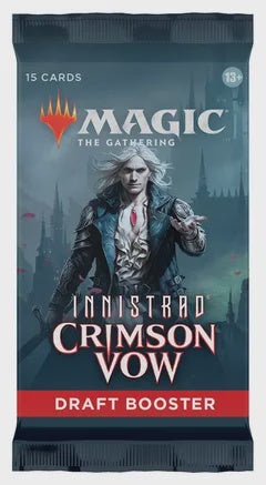 Innistrad: Crimson Vow: Draft Booster Pack