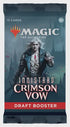 Innistrad: Crimson Vow: Draft Booster Pack