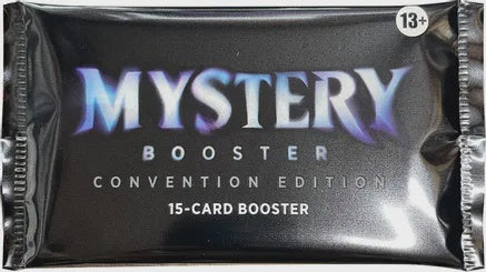 Magic the Gathering - Mystery Booster Pack [Convention Edition]