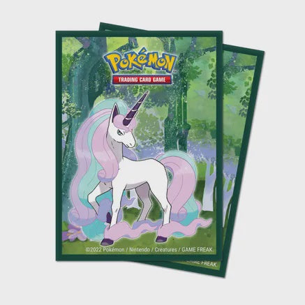 Pokemon - Gallery Series: Enchanted Glade - Ultra Pro Deck Protector Card Sleeves [65 Count]