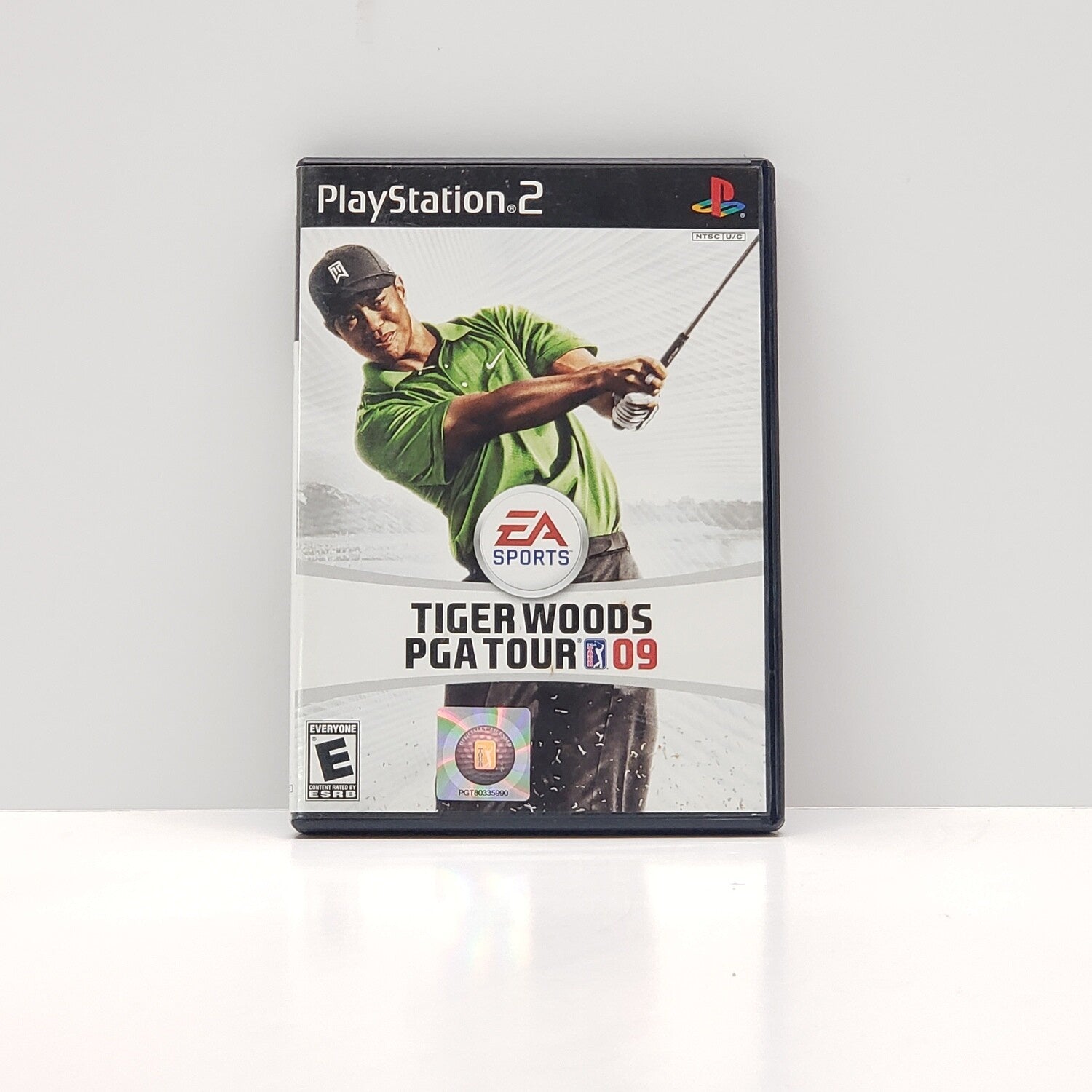 Tiger Woods PGA Tour 09 - PlayStation 2