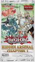 Yu-Gi-Oh! - Hidden Arsenal Chapter 1 Booster Pack