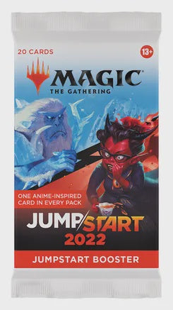 Jumpstart 2022 Magic the Gathering Jumpstart Pack