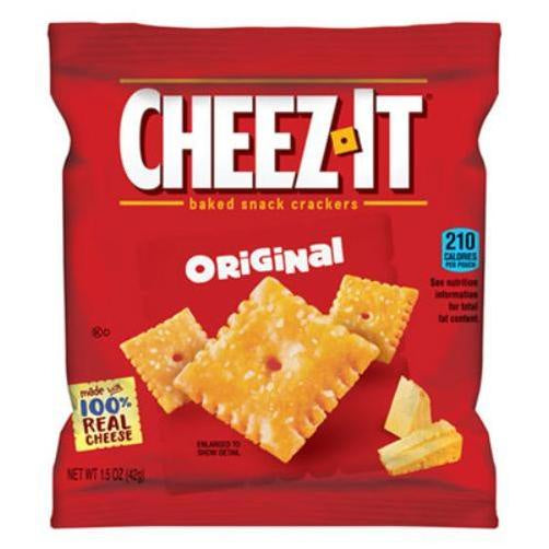 Cheez It Original  - Snacks