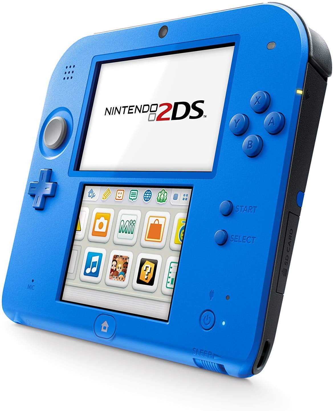 Nintendo 2DS - Electric Blue 2 Console