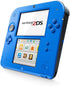 Nintendo 2DS - Electric Blue 2 Console