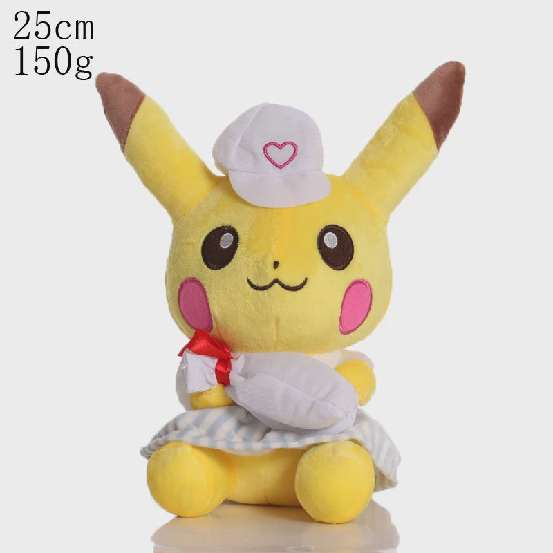 Pikachu Special Delivery Plush