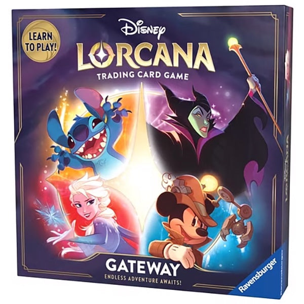 Lorcana - Gateway [Learn to Play Board Game]