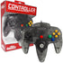 3rd Party - N64 Controller | Smoke Grey