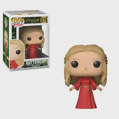 #578 Princess Bride - Buttercup Funko Pop!