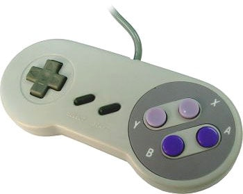 3rd Party SNES Controller