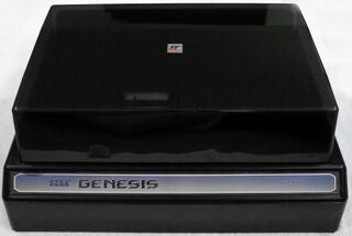 Sega Genesis Entertainment Center ALS Industries