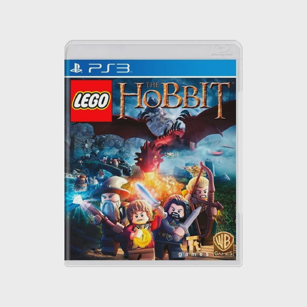 LEGO The Hobbit - Playstation 3