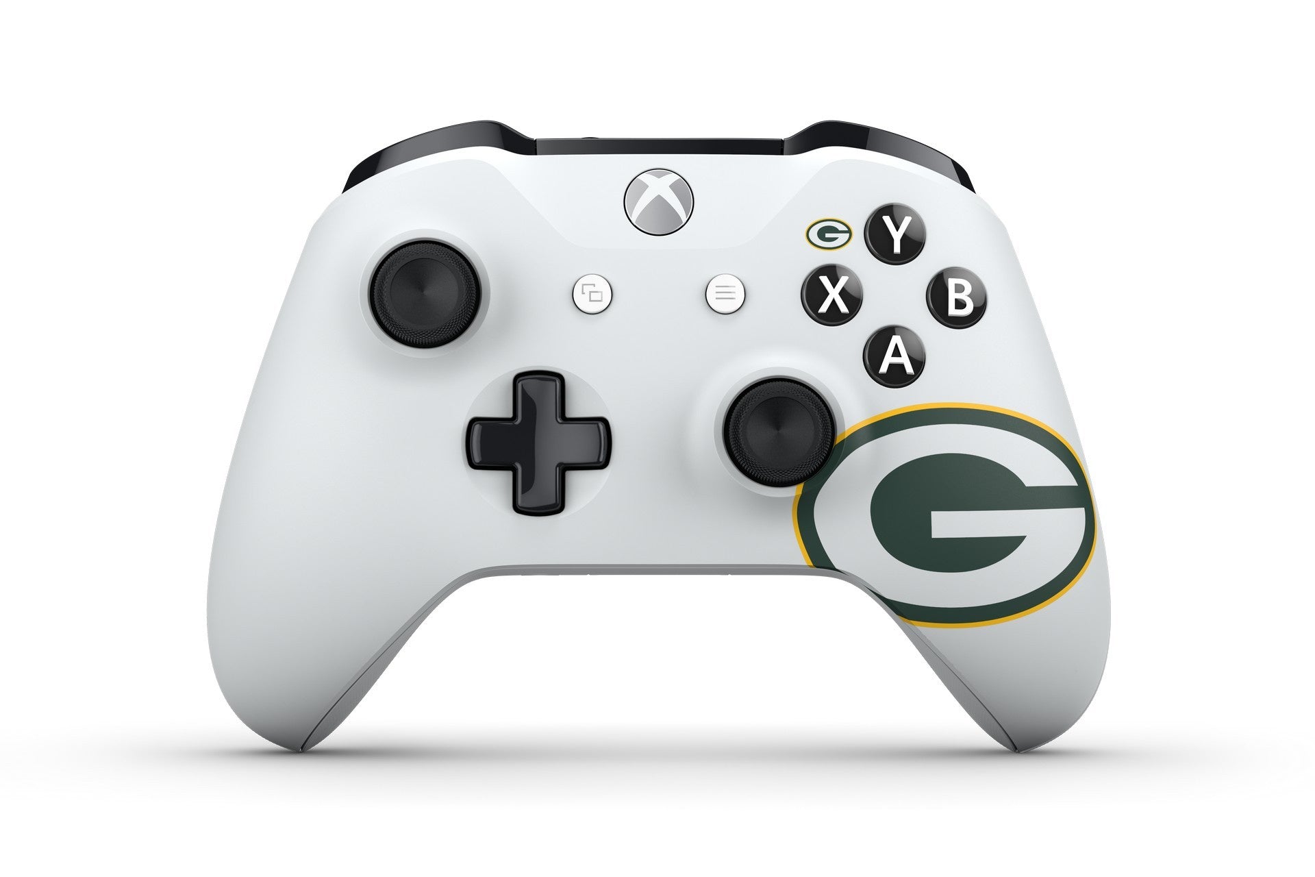 Xbox One Custom Controller (Green Bay Packers)