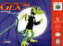 Gex 64 Enter The Gecko - N64