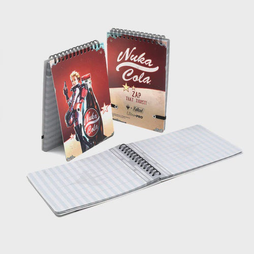 Magic: The Gathering - Fallout® Nuka-Cola Pinup Spiral Life Pad