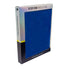 Binder: PRO 9-Pocket Zippered Vivid Deluxe - Blue