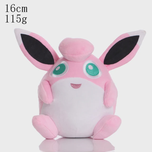 Wigglytuff Plush