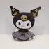 Kuromi Black and Gold Series Plush