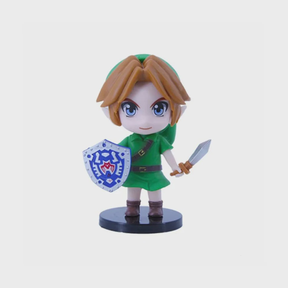 Link The Legend of Zelda Vinyl Figure