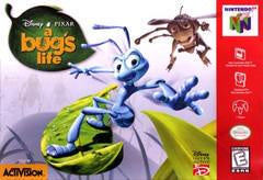 A Bugs Life - N64