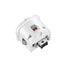 White Wii Remote Motion Plus Adapter