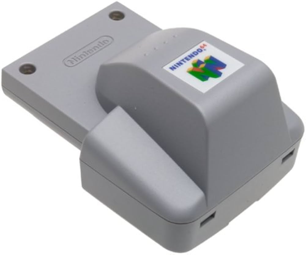 Nintendo 64 Rumble Pak