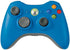 Xbox 360 OEM Blue Controller