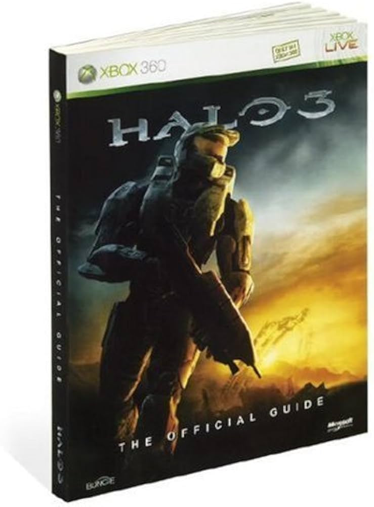 Halo 3 - The Official Guide