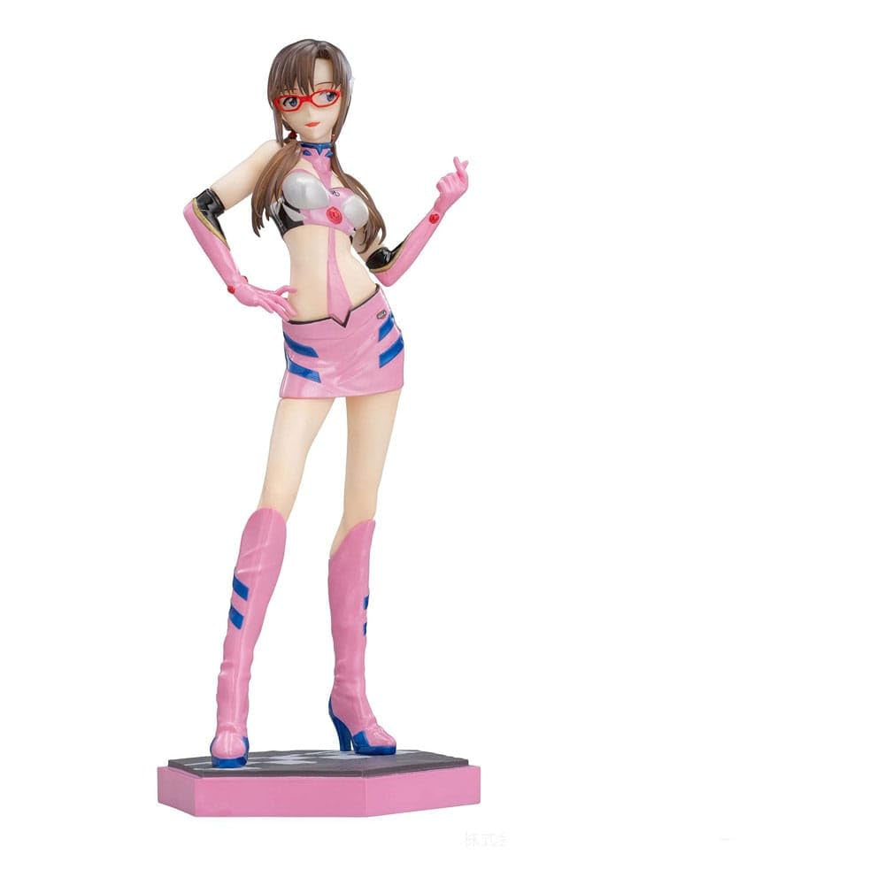 Evangelion - Racing Mari - Luminasta Figure