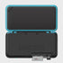 New Nintendo 2DS XL Console | Black & Turquoise Blue