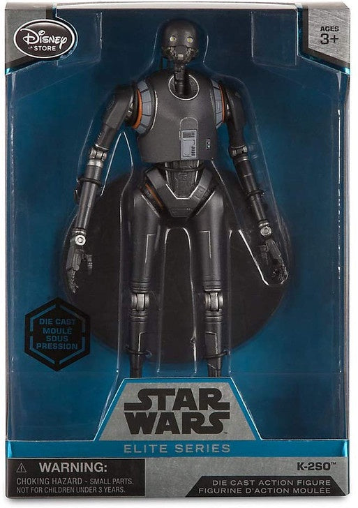 Star Wars "K-0250" elite series posable