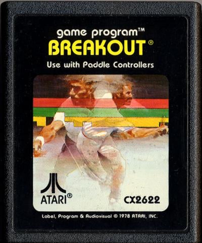 Breakout - Atari 2600