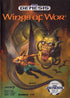 Wings of Wor - SEGA Genesis