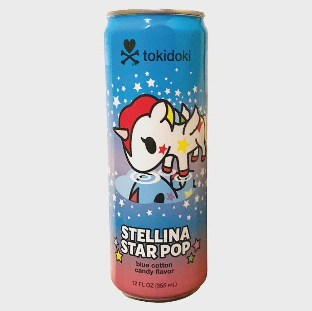 Stellina Star Pop Tokidoki Energy Drink