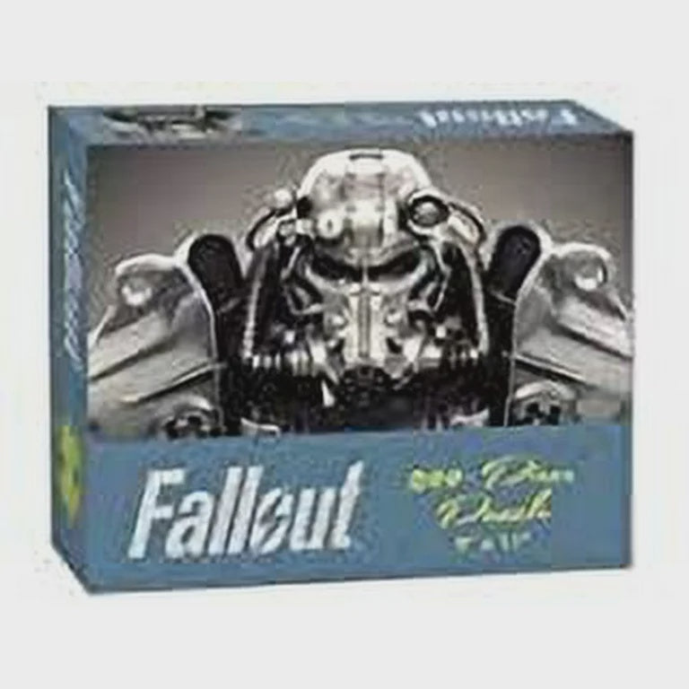 Fallout T-60 Power Armor 200 Piece Puzzle