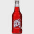 Big Red Glass Bottle Soda