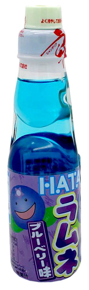 Ramune Blueberry Drink