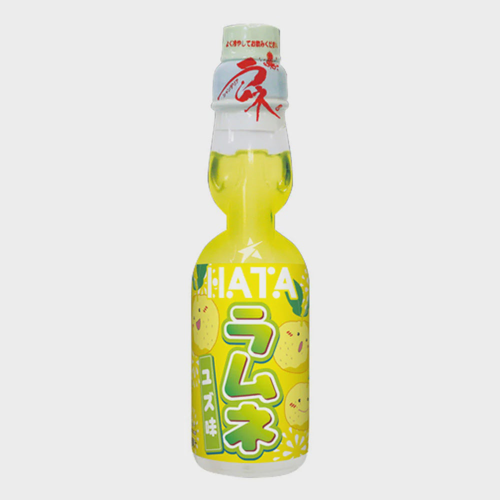 Ramune Yuzu Drink