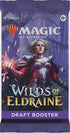 Wilds of Eldrain Draft Booster