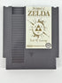 Homebrew - The Legend of Zelda Trial of Courage - NES